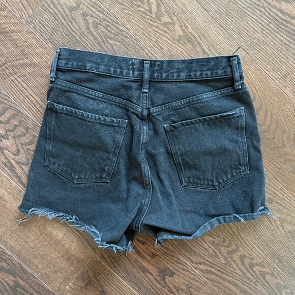 Agolde Parker Vintage Cut Off Short - Picture 6 of 7
